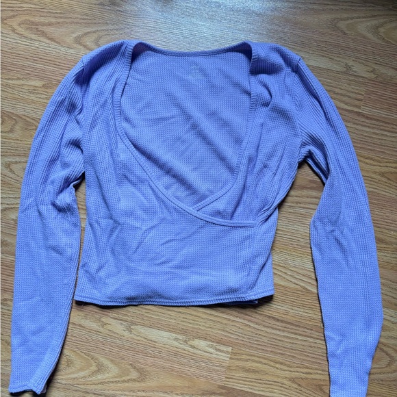 Aerie Lilac Lounge Set - Picture 3 of 4